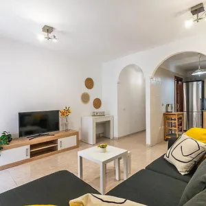 Centrico Apartamento Con Garaje En , Santa Cruz de Tenerife España